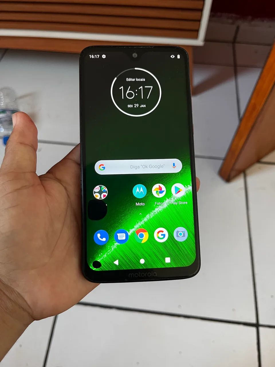 MOTO G7 PLUS - Foto 2