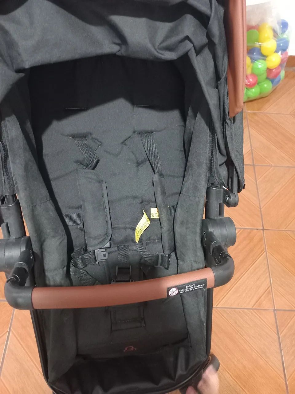 Carrinho de bebê  - Foto 5