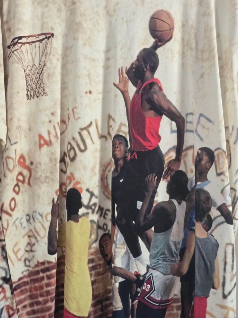 Camiseta air jordan gg - Foto 2