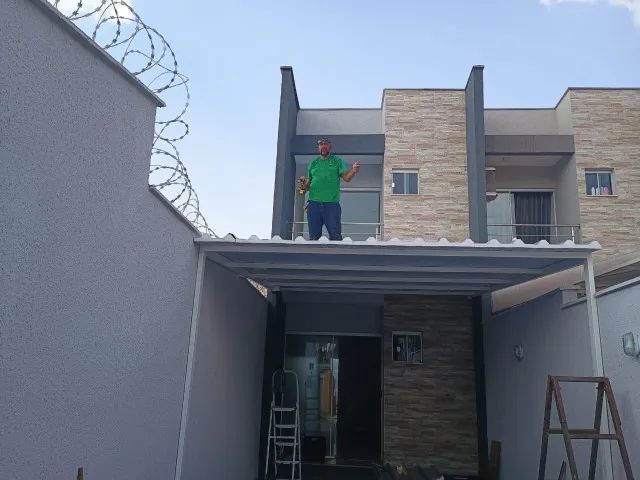 Alugo sobrado  - Foto 2