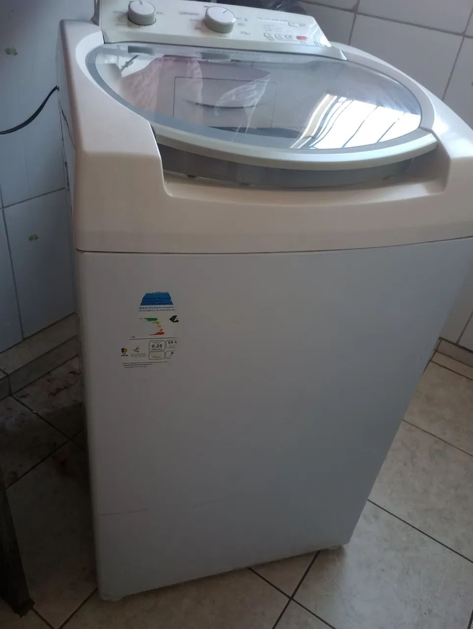 Máquina de lavar  - Foto 3