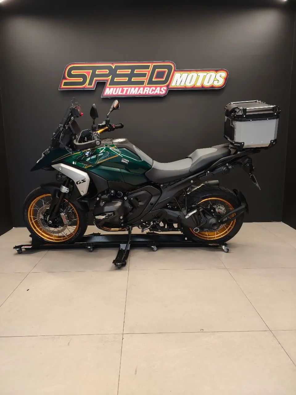 BMW R1300 GS OPTION 719  - Foto 3