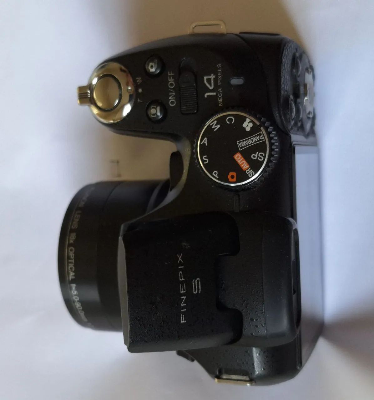 Fujifilm S2950  - Foto 4