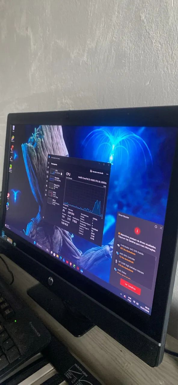 Pc HP all in on  - Foto 4
