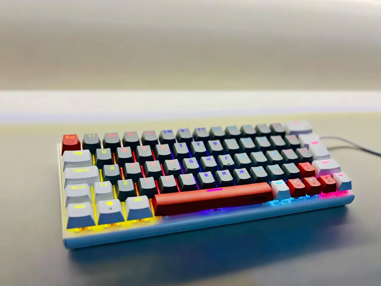 Teclado Mecânico Pcyes - Foto 4