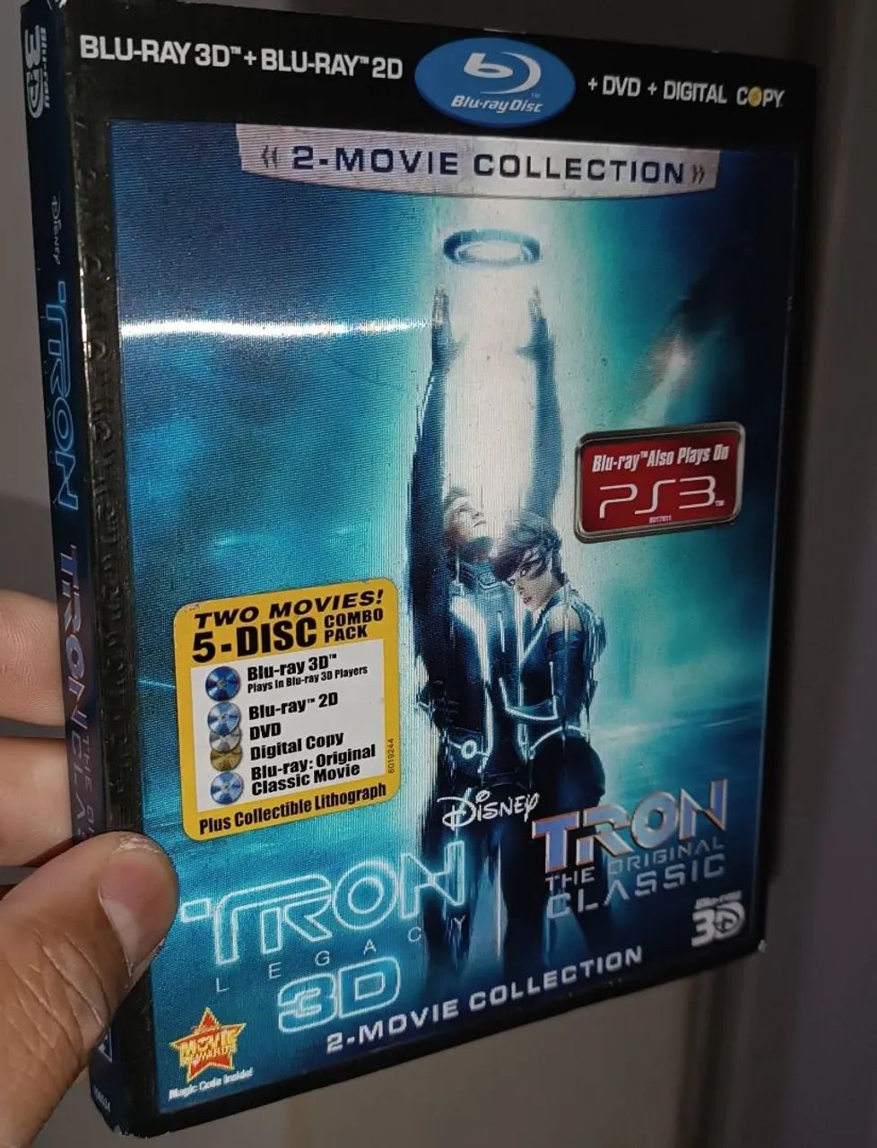 Coleção Blu ray raros  - Foto 5