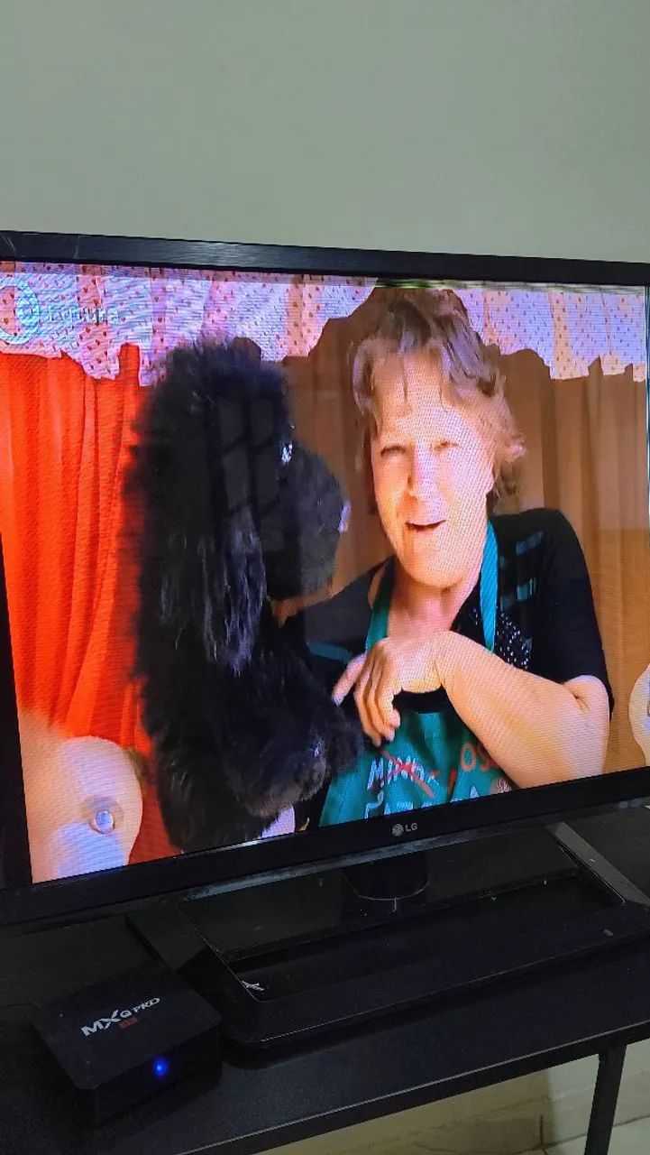 Vendo TV LG 42 