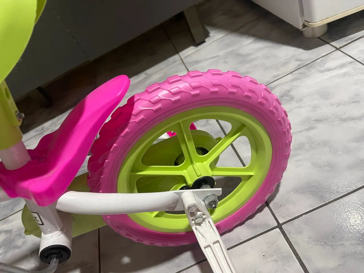 Bicicleta infantil  - Foto 2