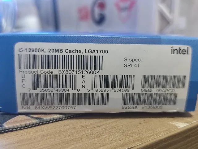 Processador Intel Core i5-12600K LGA 1700 - Foto 2