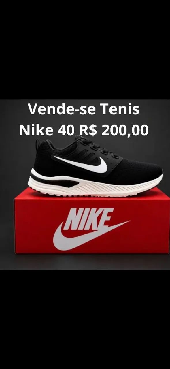 Vende-se Tênis Nike - Foto 2