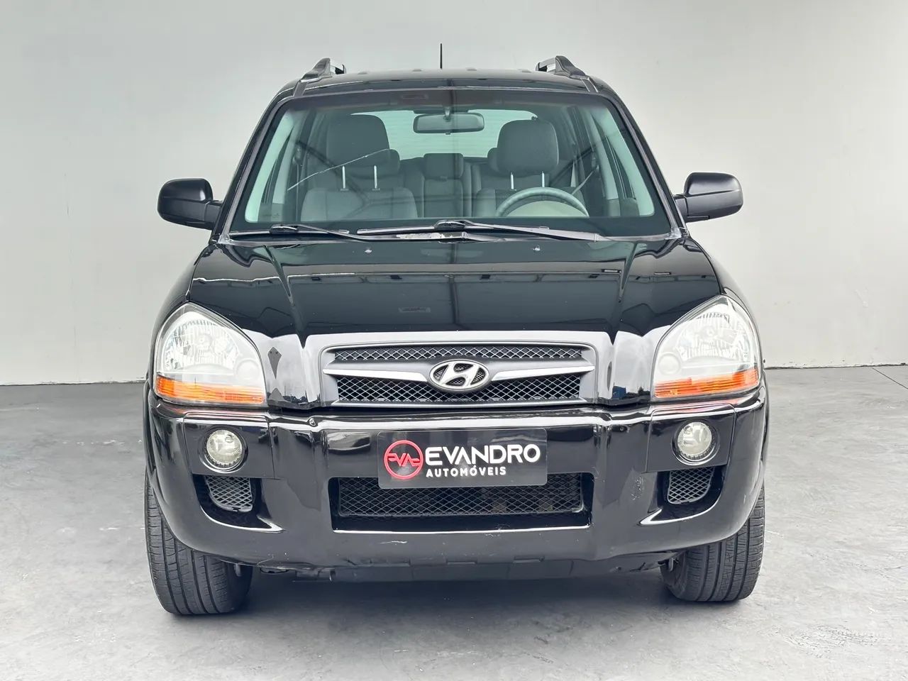 Hyundai Tucson 2.0 16V Aut. 2010 - Foto 2