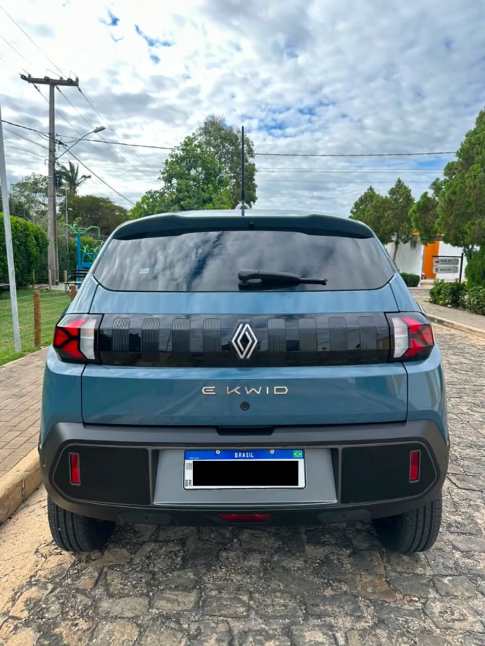 Renault Kwid E-Tech Techno 2026 - Foto 5