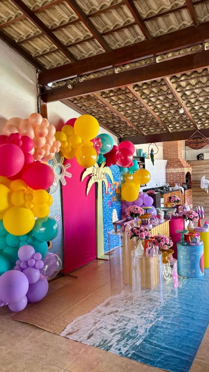 Locação de Espaço Para Festas em Jacaraipe  - Foto 3