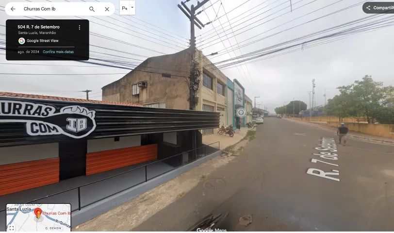 CASA EM SANTA LUZIA DO TIDE -MA - Foto 2