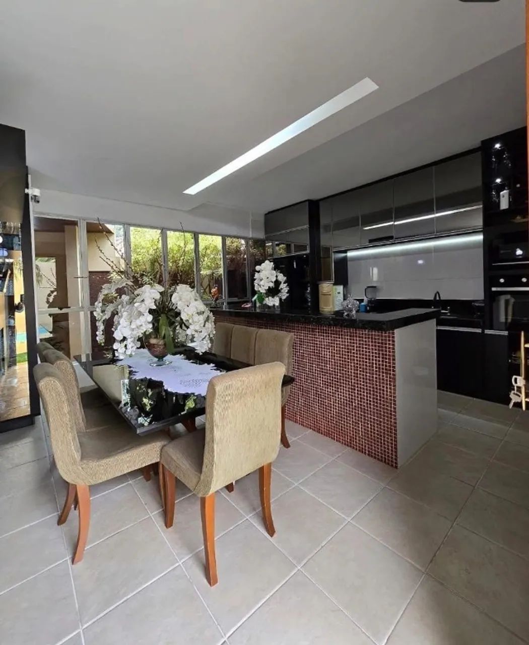 Vendo Casa com 4 quartos no Iporanga - Foto 5