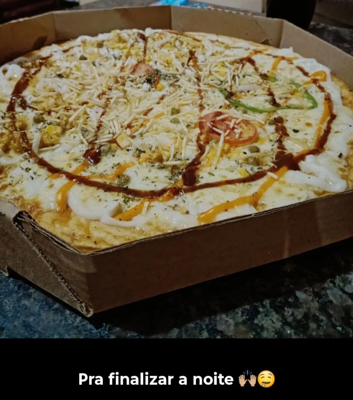 Pizzaria MANÁ DELIVERY promoção  - Foto 4