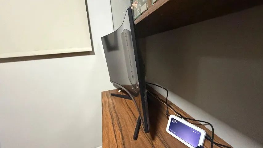 Monitor Gamer Samsung Odissey G5 32 Curvo - Foto 2
