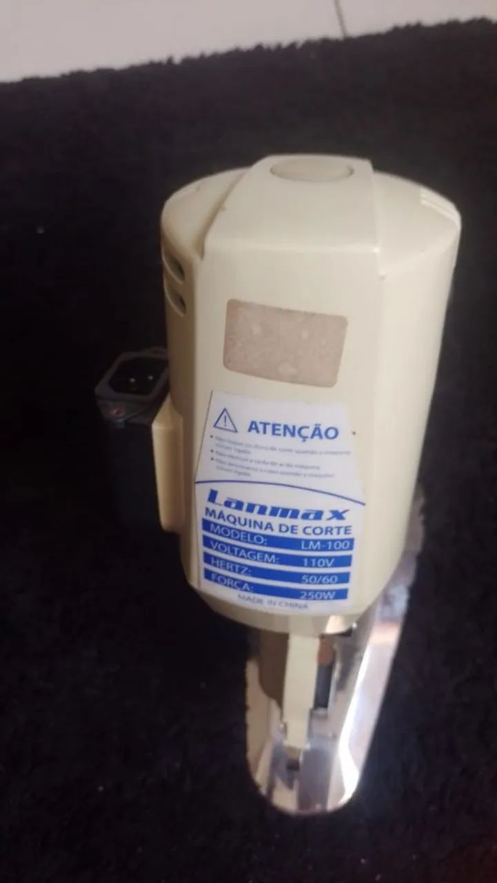 Máquina de corte - Foto 3
