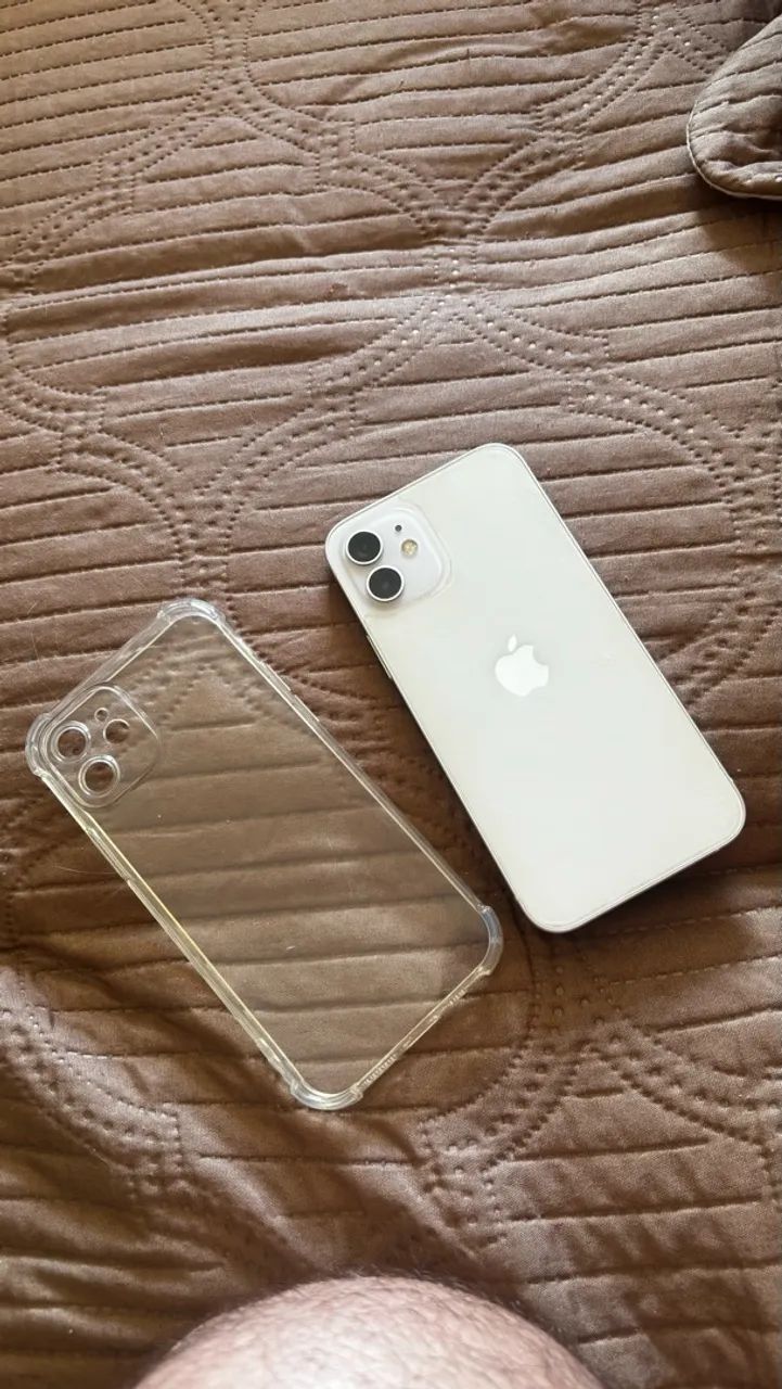 iPhone 12 128GB Branco - Foto 2