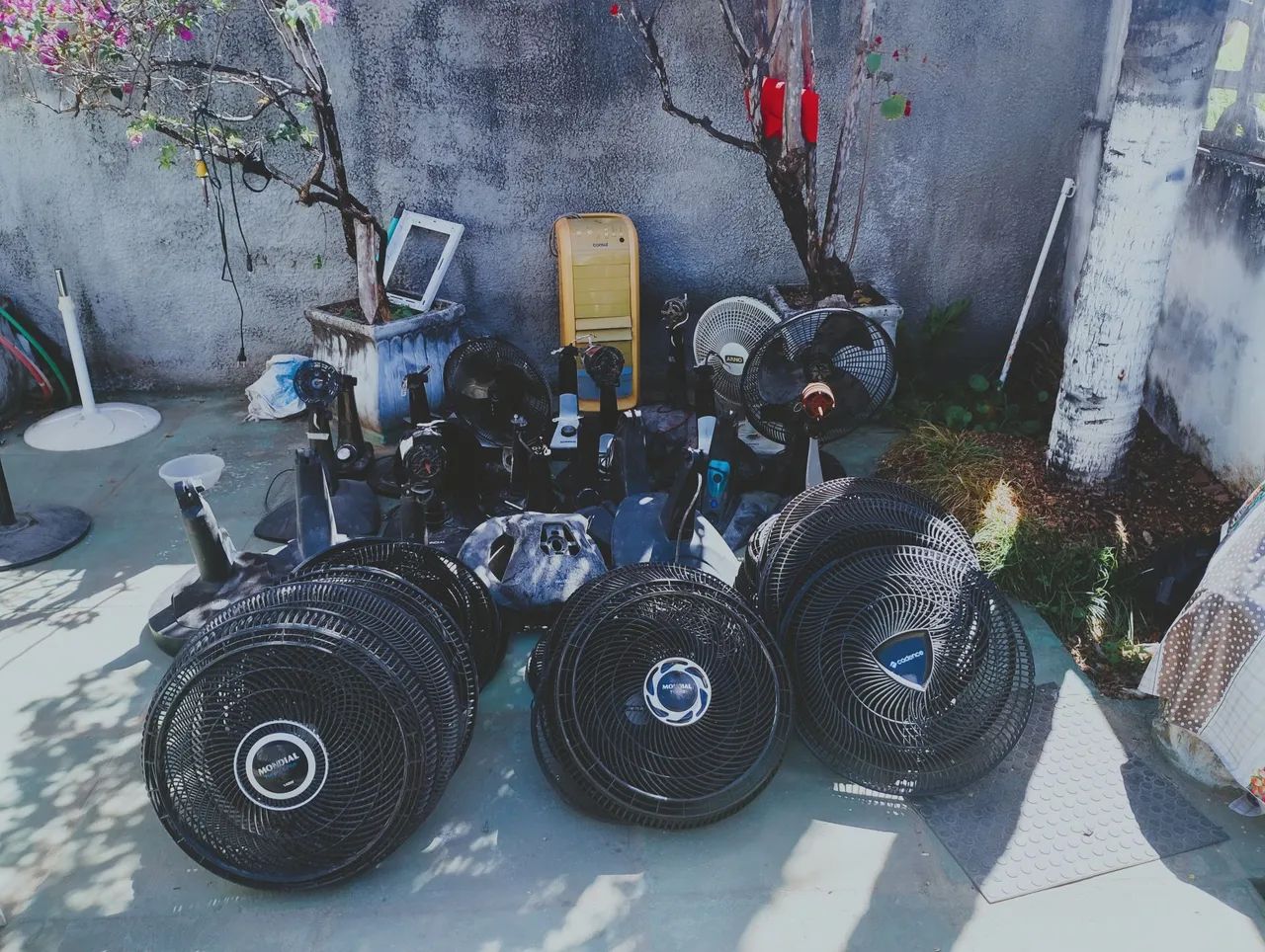 Peças de ventiladores - Foto 3