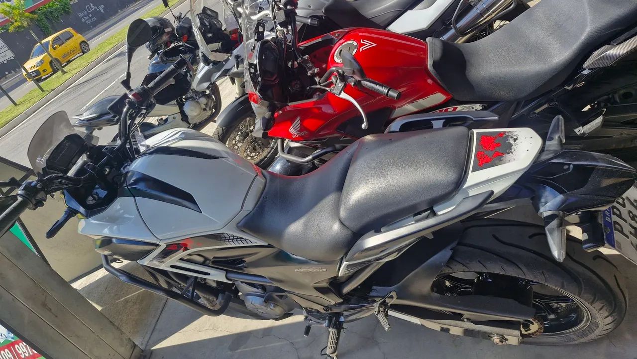 honda nc 700x 2014 - Foto 4