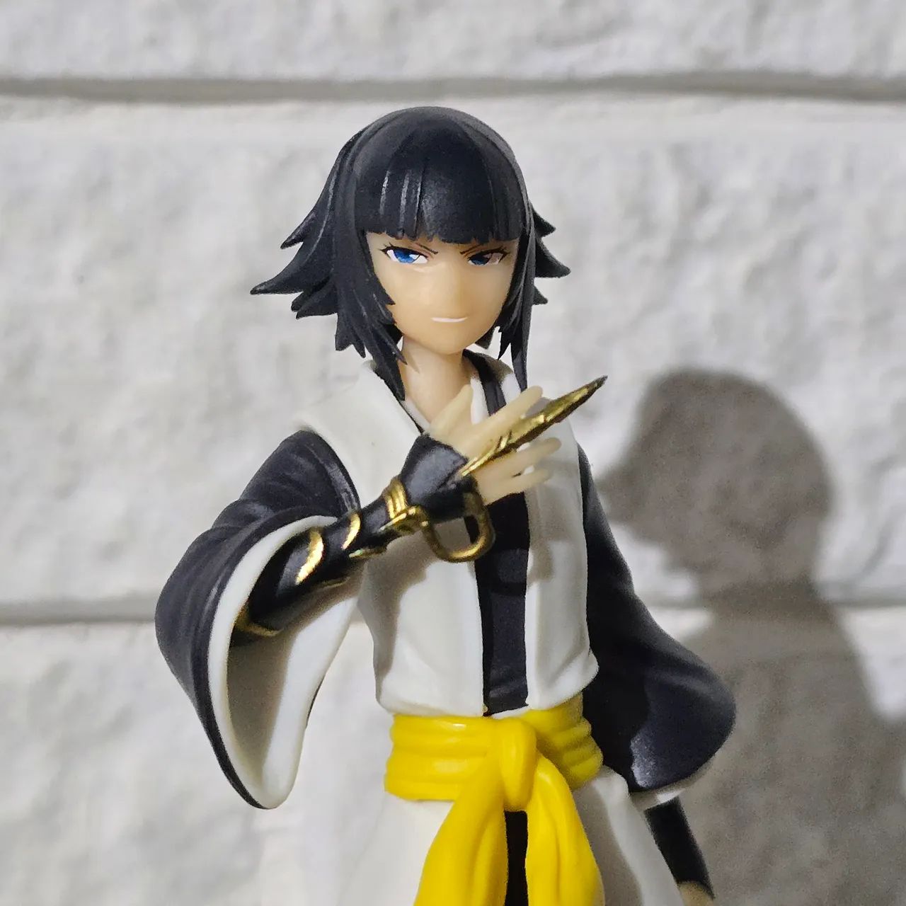 Soi Fong Bampresto Solid and Souls Bleach - Foto 2