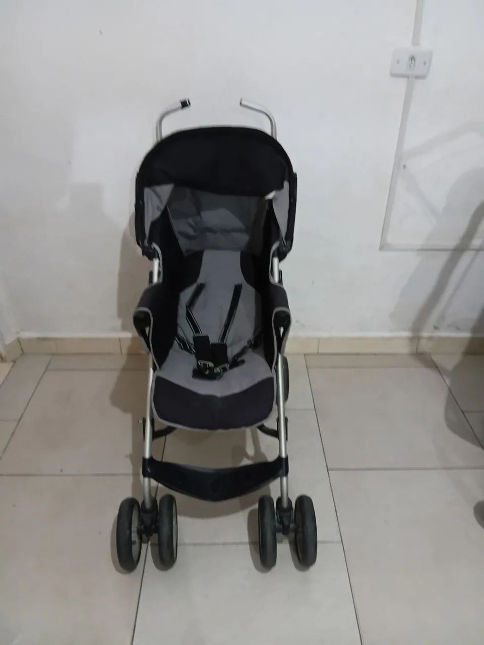 Carrinho de bebê  - Foto 2