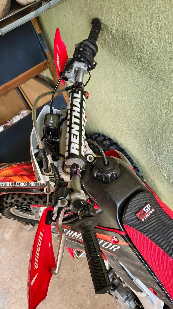 CRF 250x - Foto 5