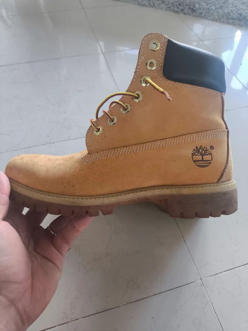 Botas Premium Timberland 10061 - Foto 3