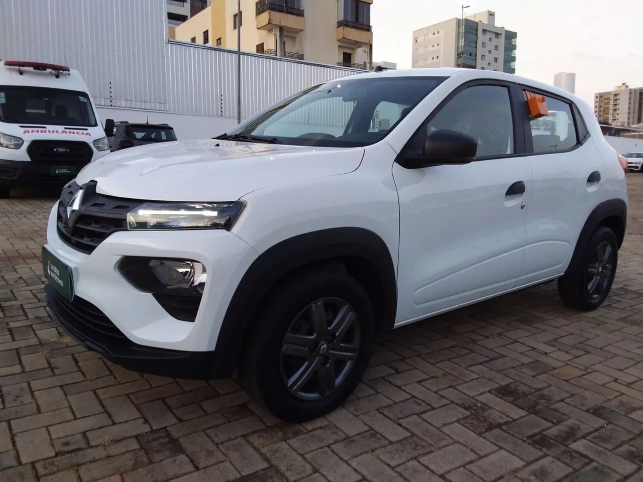 Renault Kwid 1.0 Zen 2026