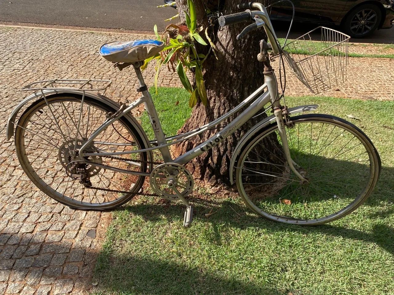 Bicicleta Caloi Ceci original