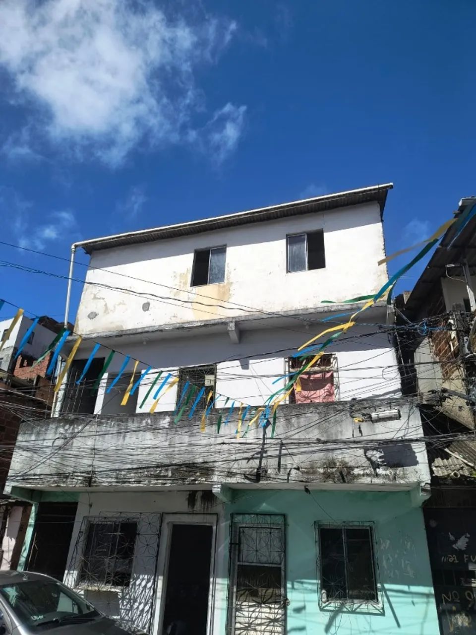 Vendo uma casa