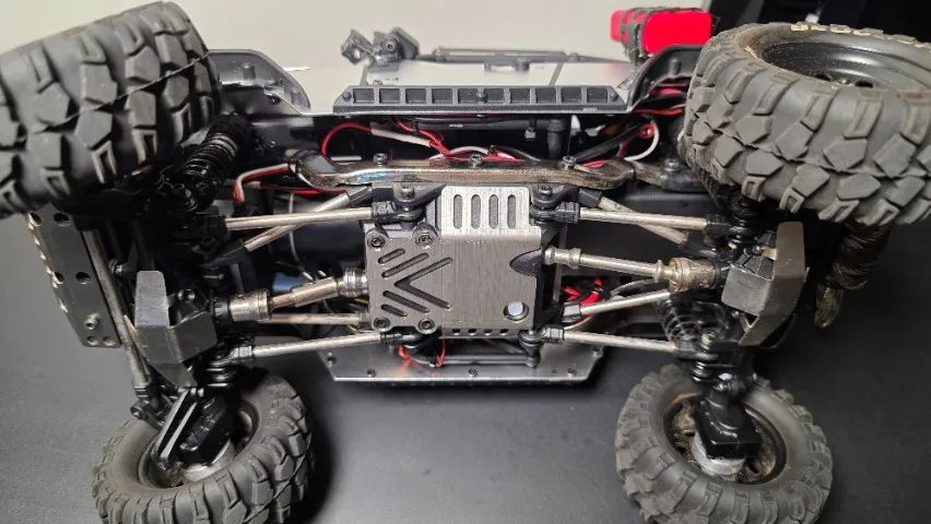 Carrinho RC MJX H12Y - Foto 4