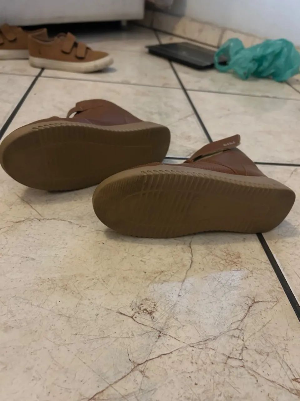 Tenis infantil bota bibi - Foto 2