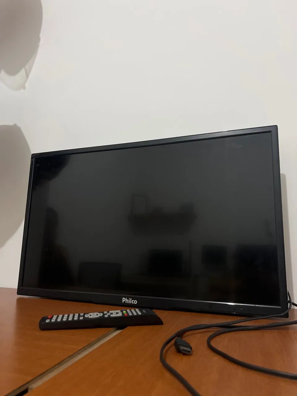 TV Philco 28Polegadas C/ Suporte de Parede