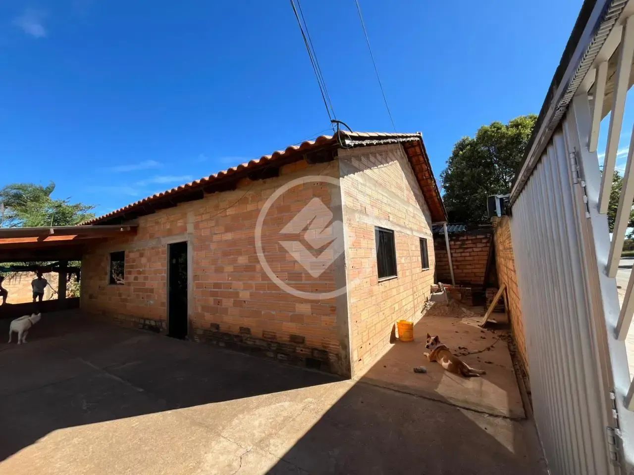 Hidrolândia - Casa no Setor Setor Santa Bárbara codigo: 334830