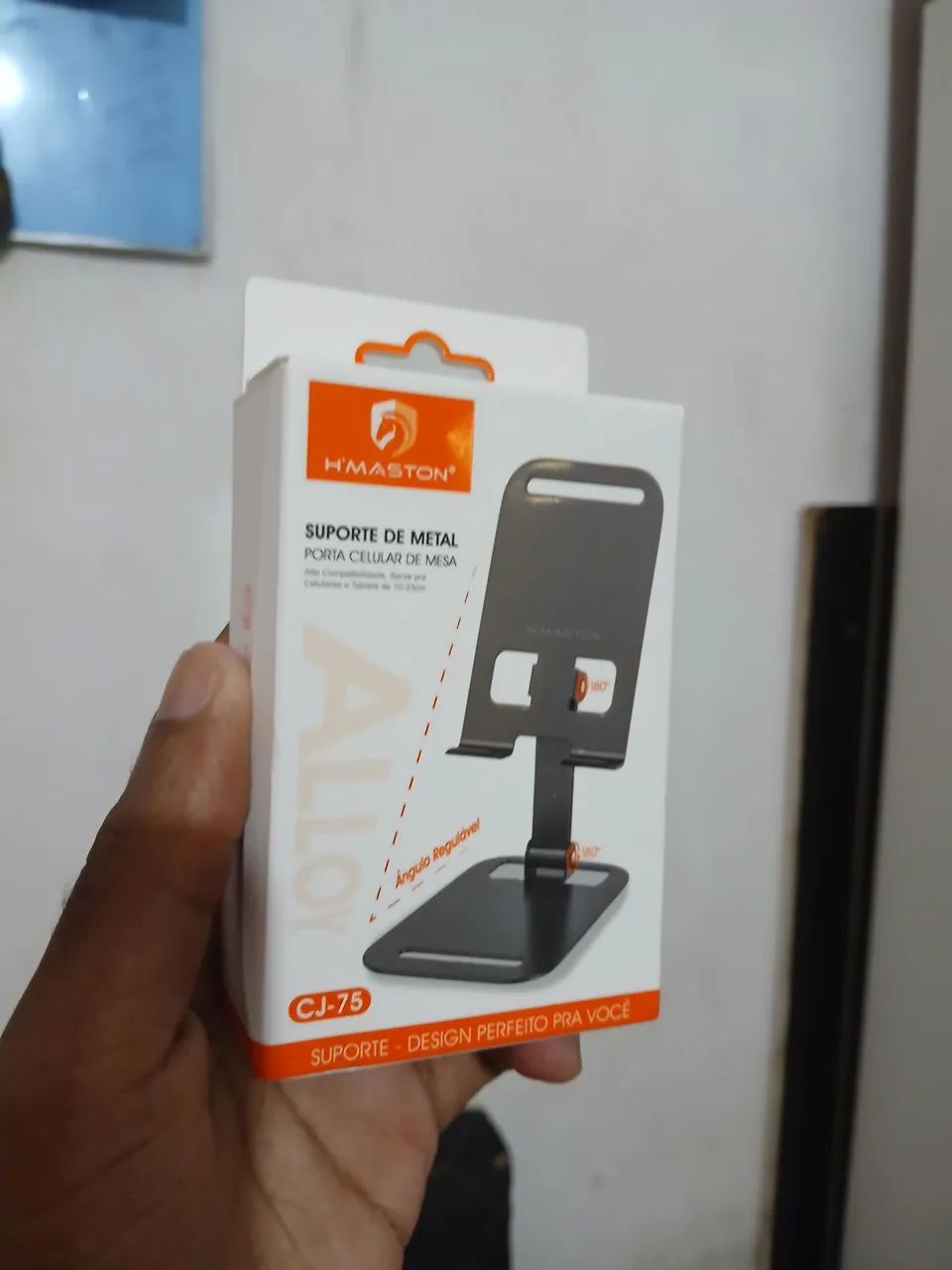 Suporte pra celular