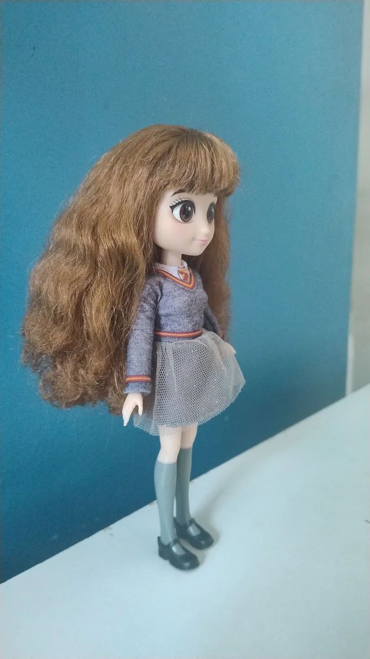 Boneca Hermione Harry Potter  - Foto 3