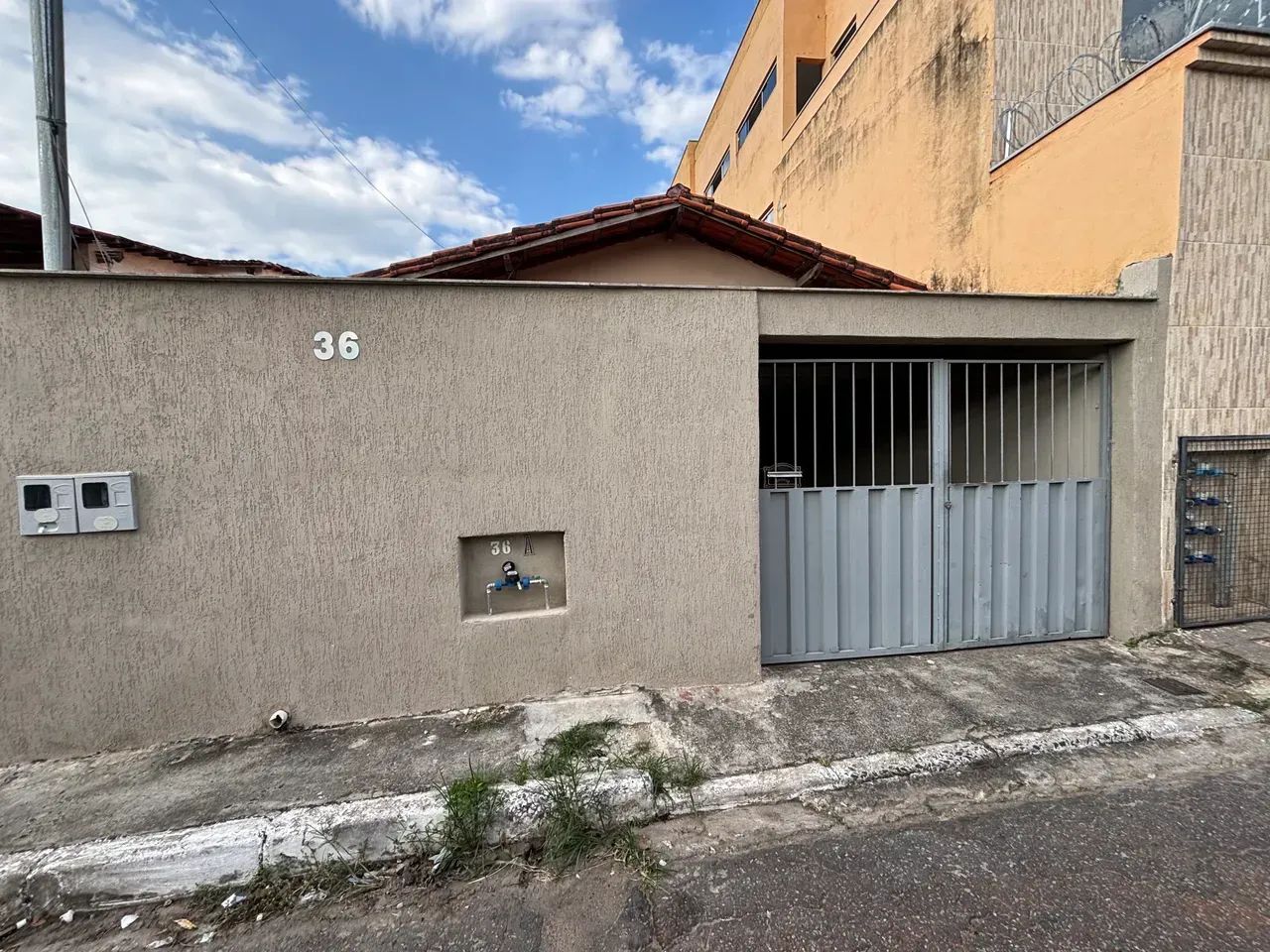 Casa - Chácara - Betim - MG