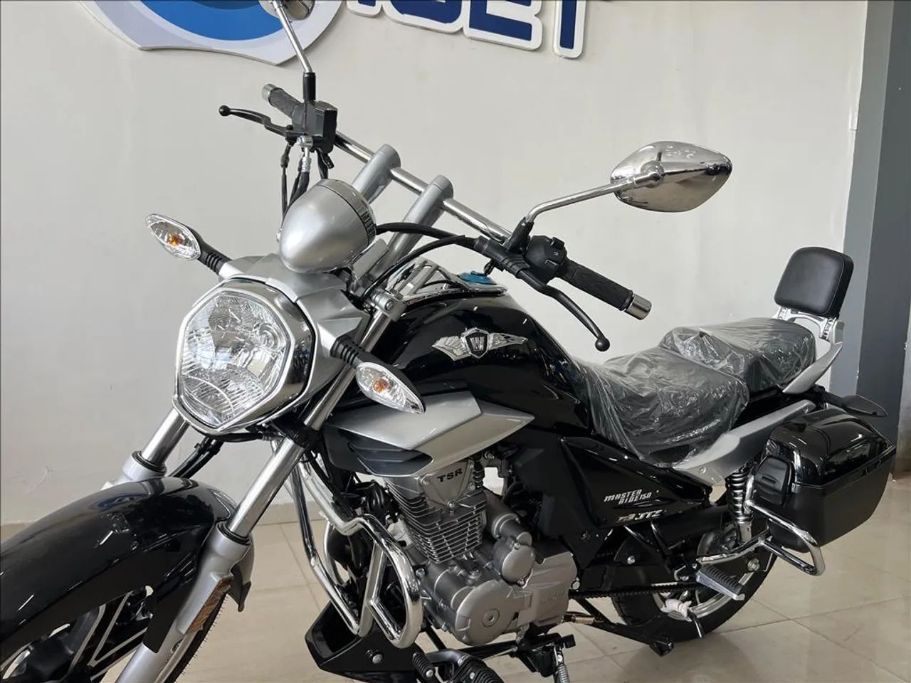 HAOJUE MASTER RIDE 150 - Foto 2