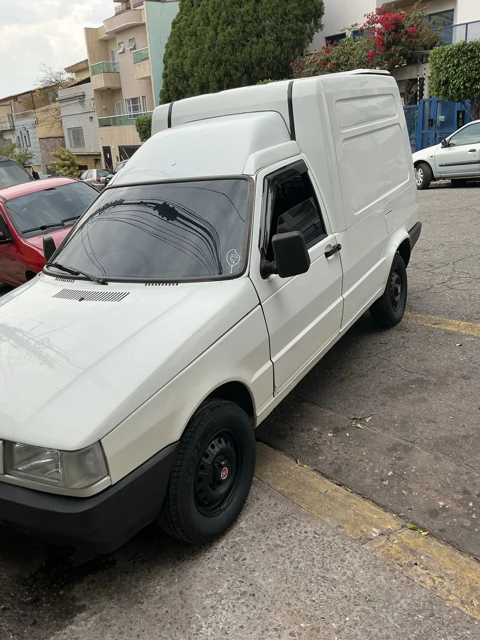 Fiat Fiorino Furgão 1.5 MPI / I.e. 1997