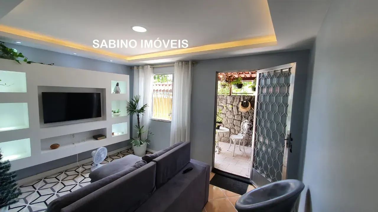NOVA CIDADE* CASA LINEAR 3 QTS + TERRAÇO C/ MEIA ÁGUA