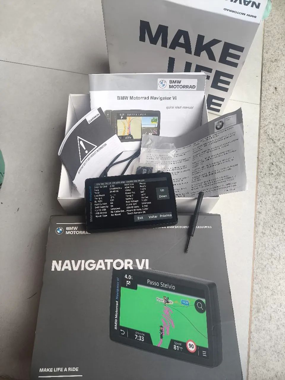 Gps navigator vi bmw - Foto 2