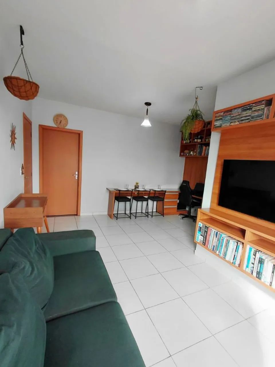 Apartamento pronto para morar no Reserva do Bosque 