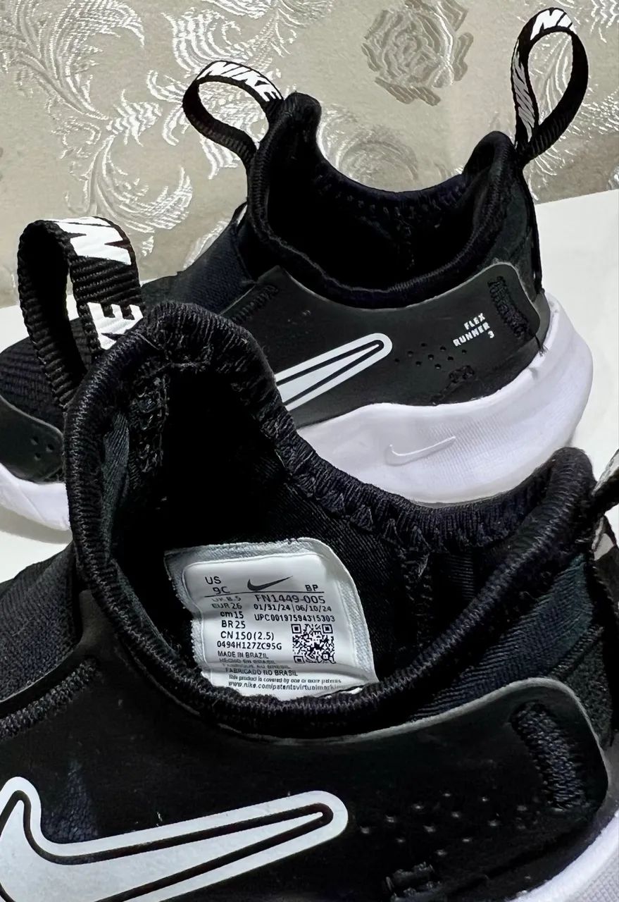 Tênis Nike infantil  - Foto 3