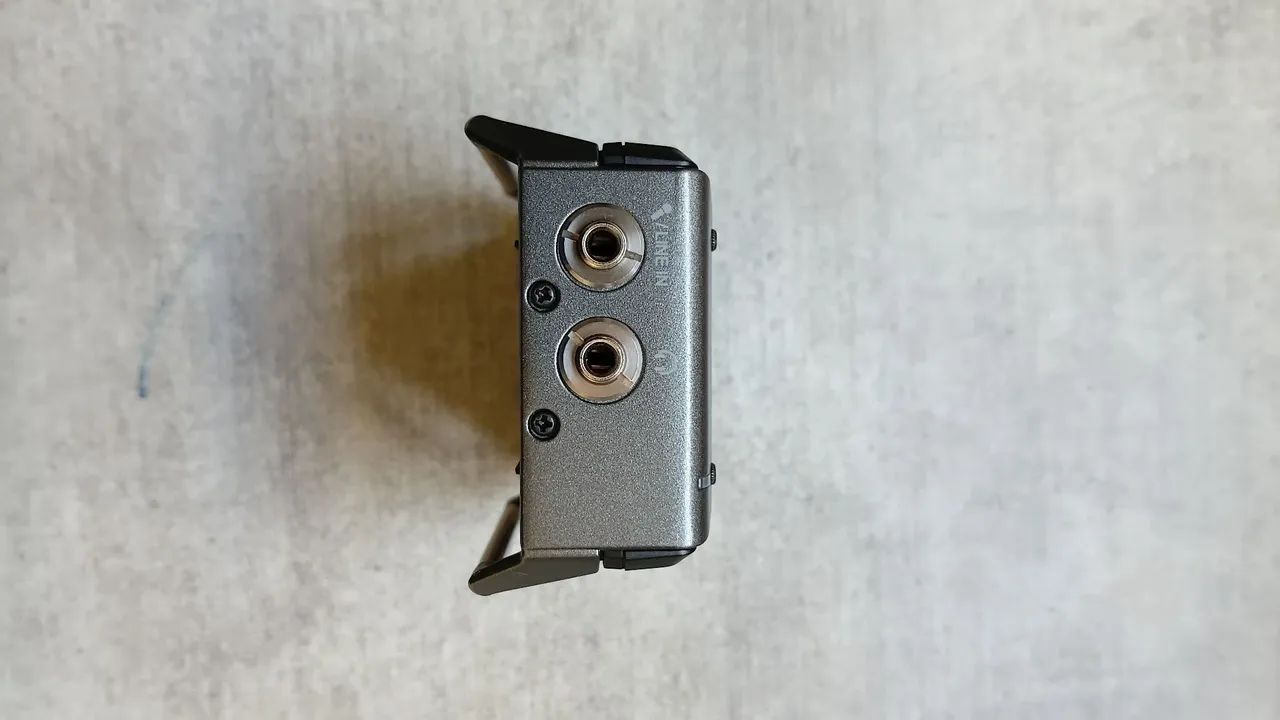 Gravador Zoom F1 - Foto 5