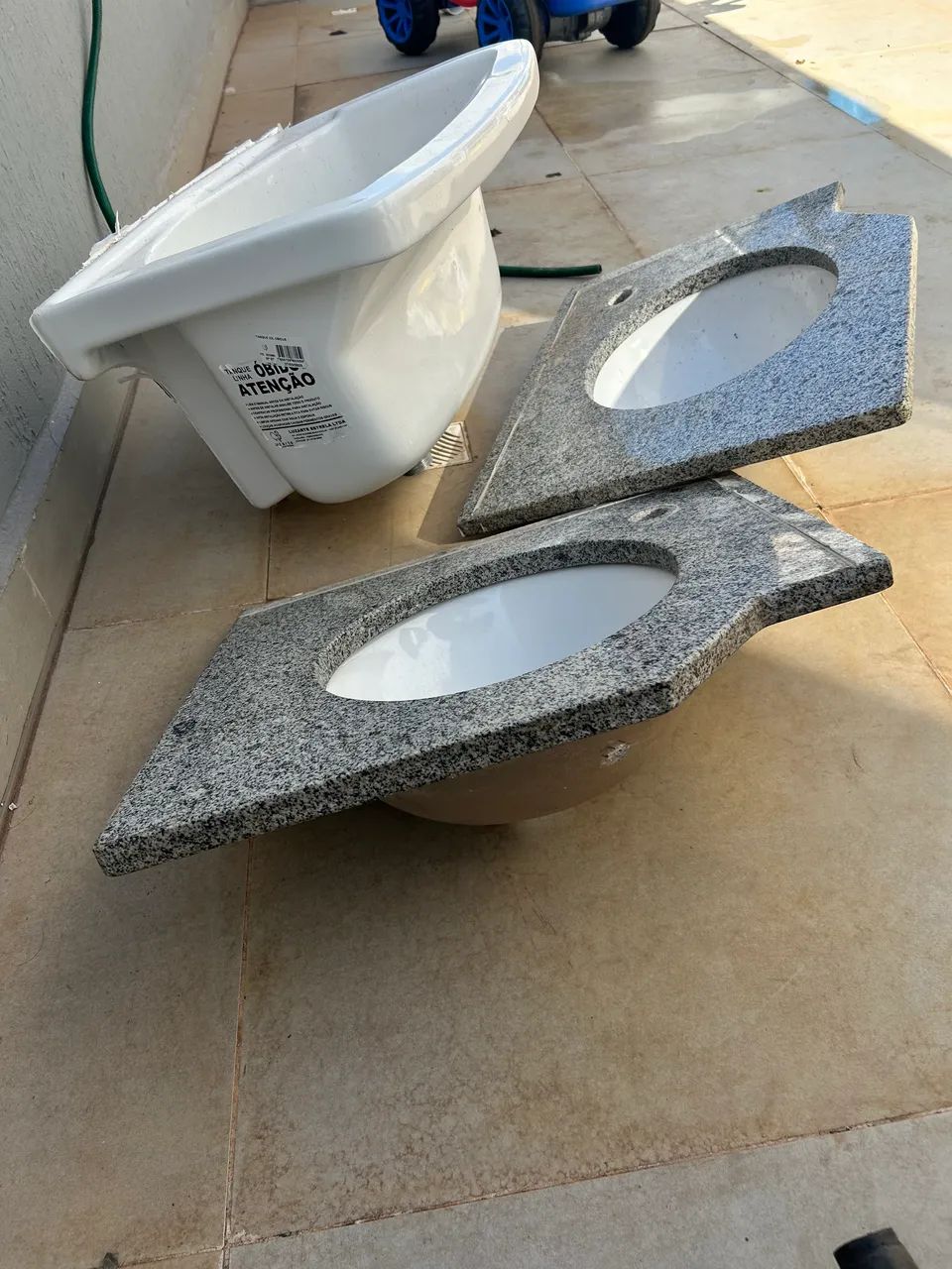 Peças para banheiro e lavanderia - Foto 3