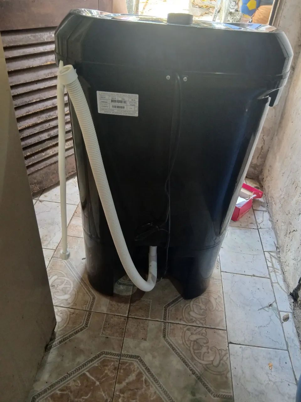 Tanquinho 10k tem ordem  - Foto 3