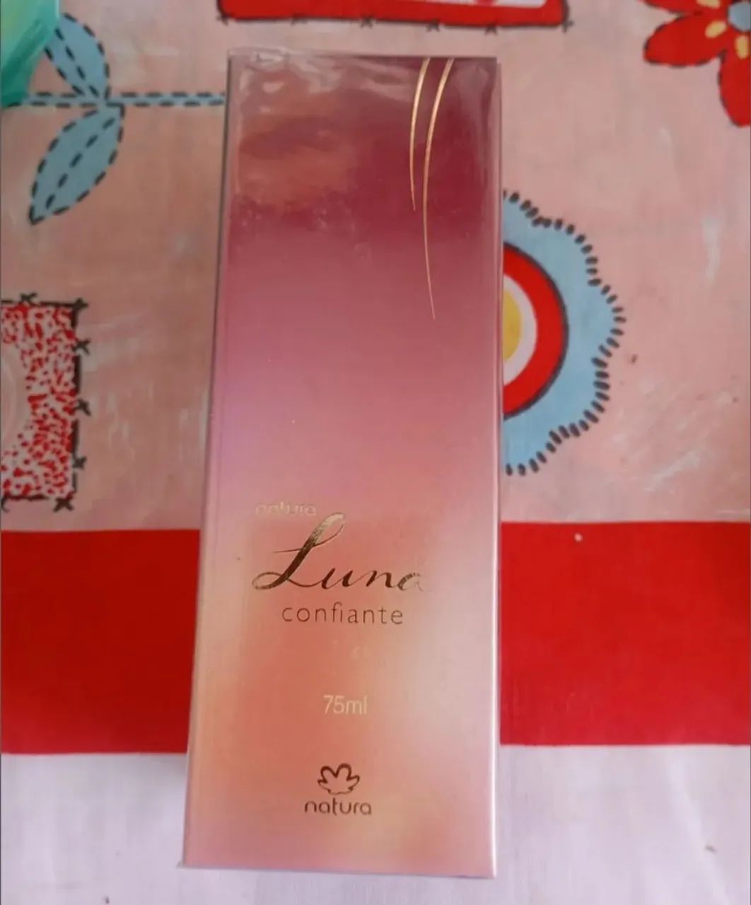 Perfume Luna confiante 