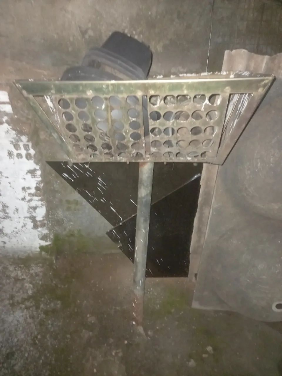 Lixeira pra Rua